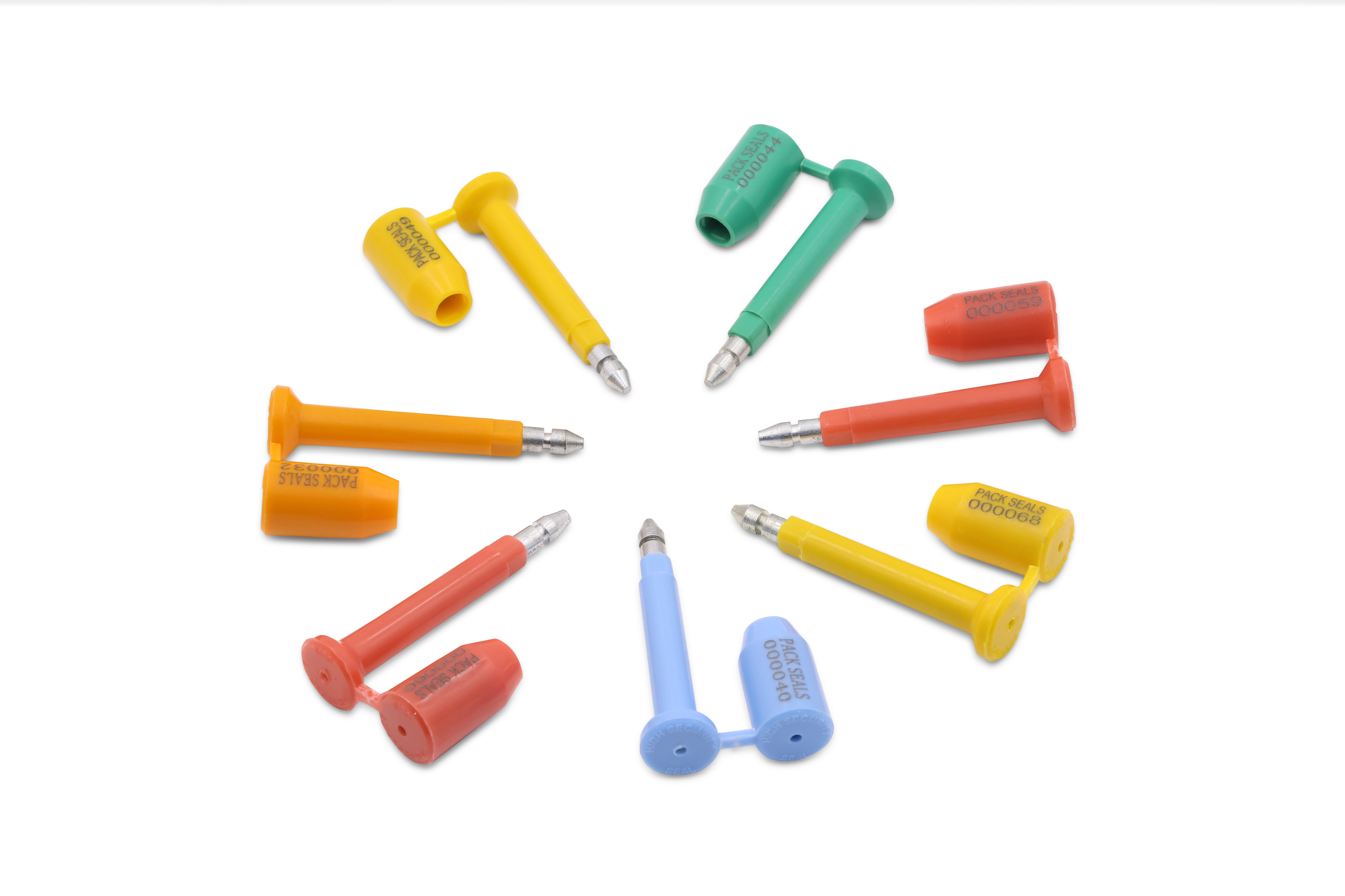 Plastic Strip seal A- Type