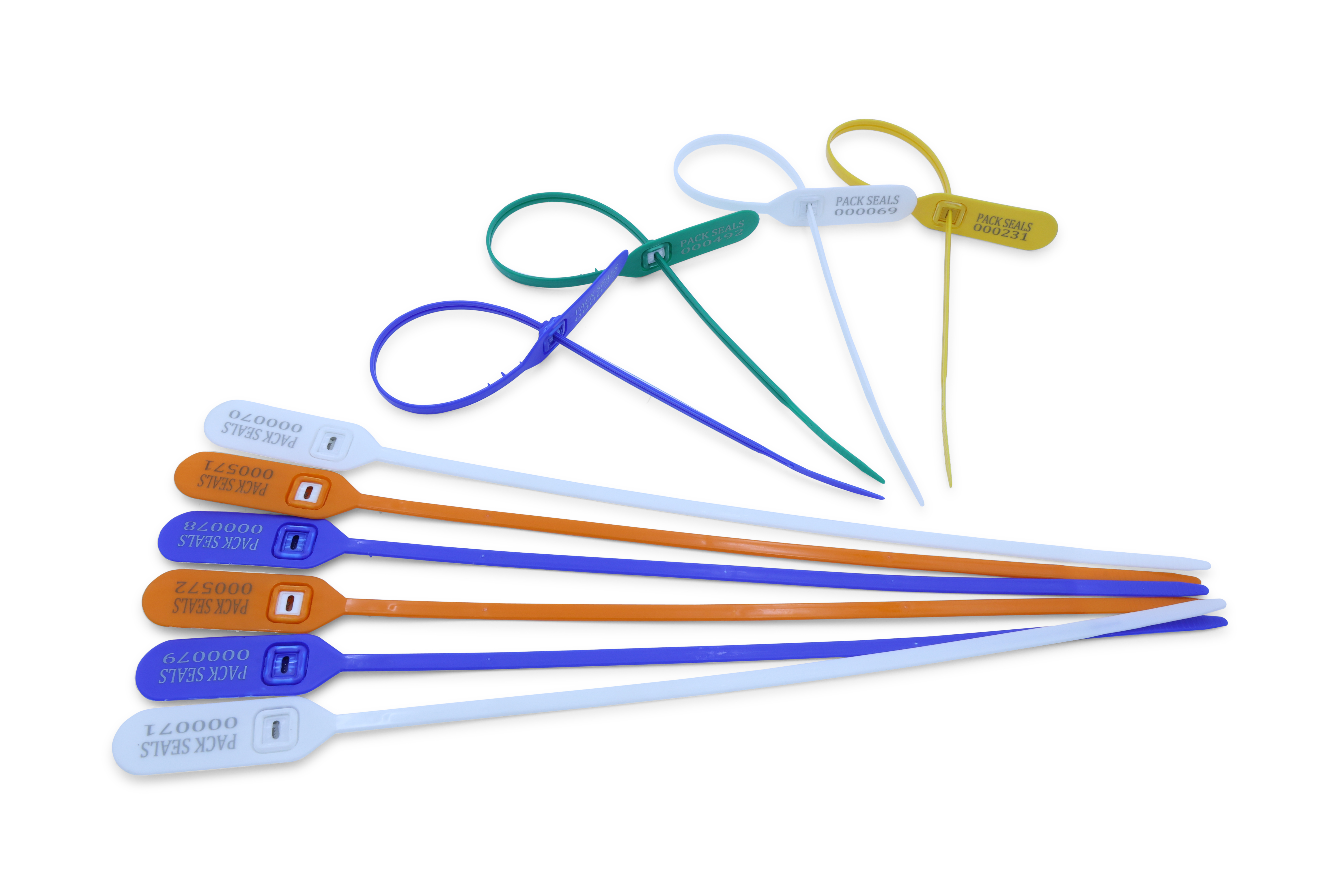 Plastic Strip seal A- Type