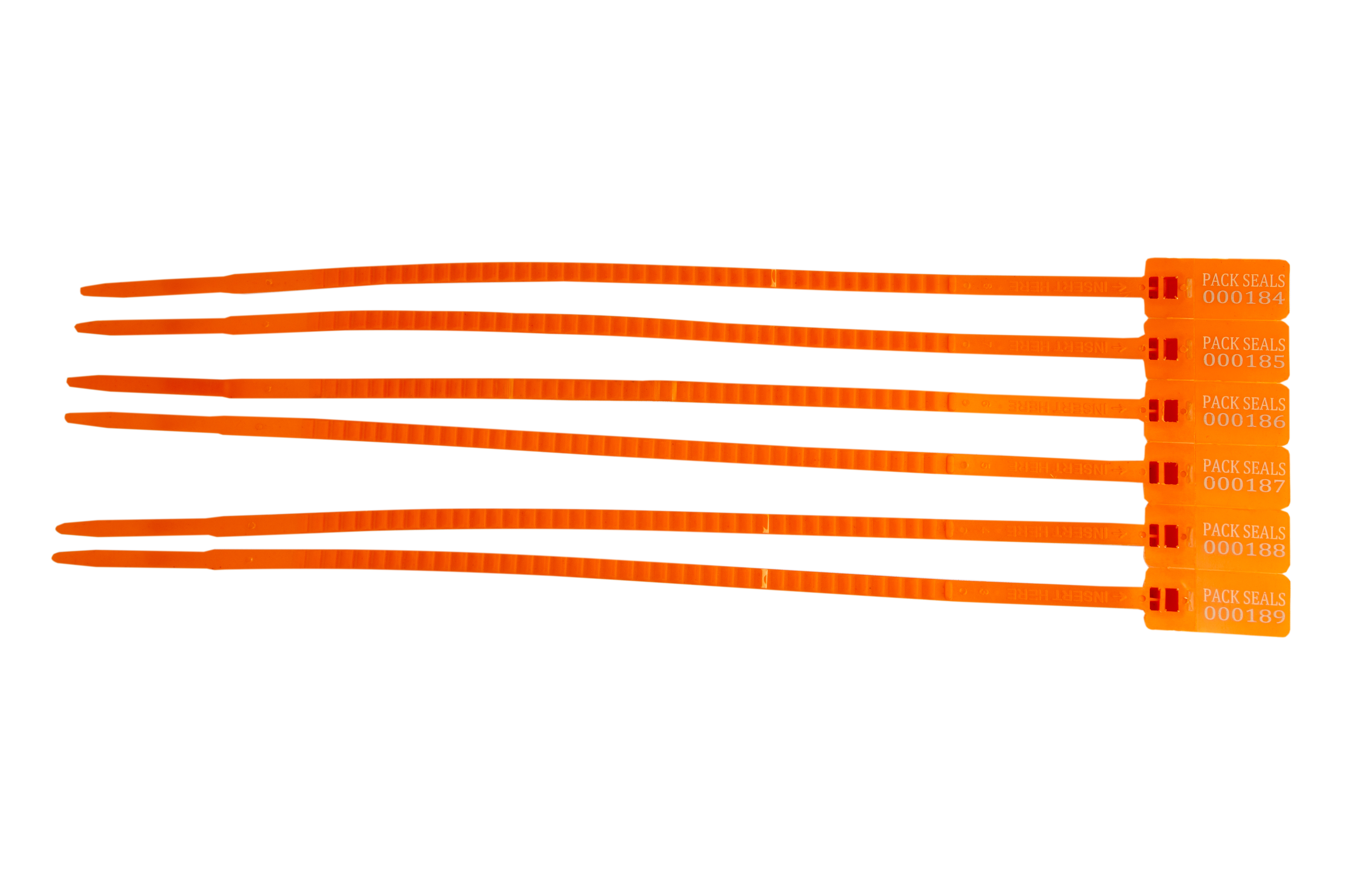 Plastic Strip seal A- Type