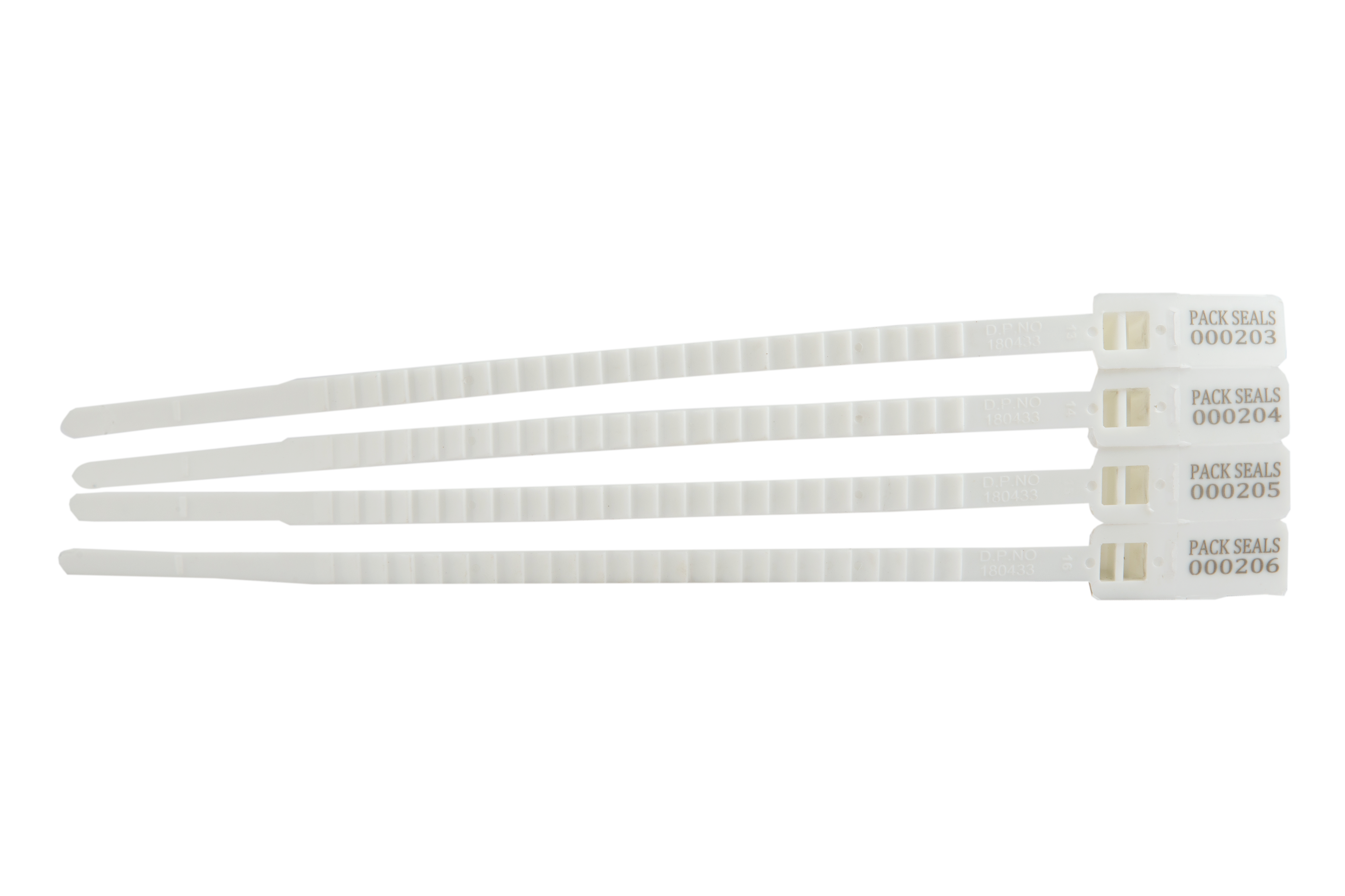 Plastic Strip seal A- Type