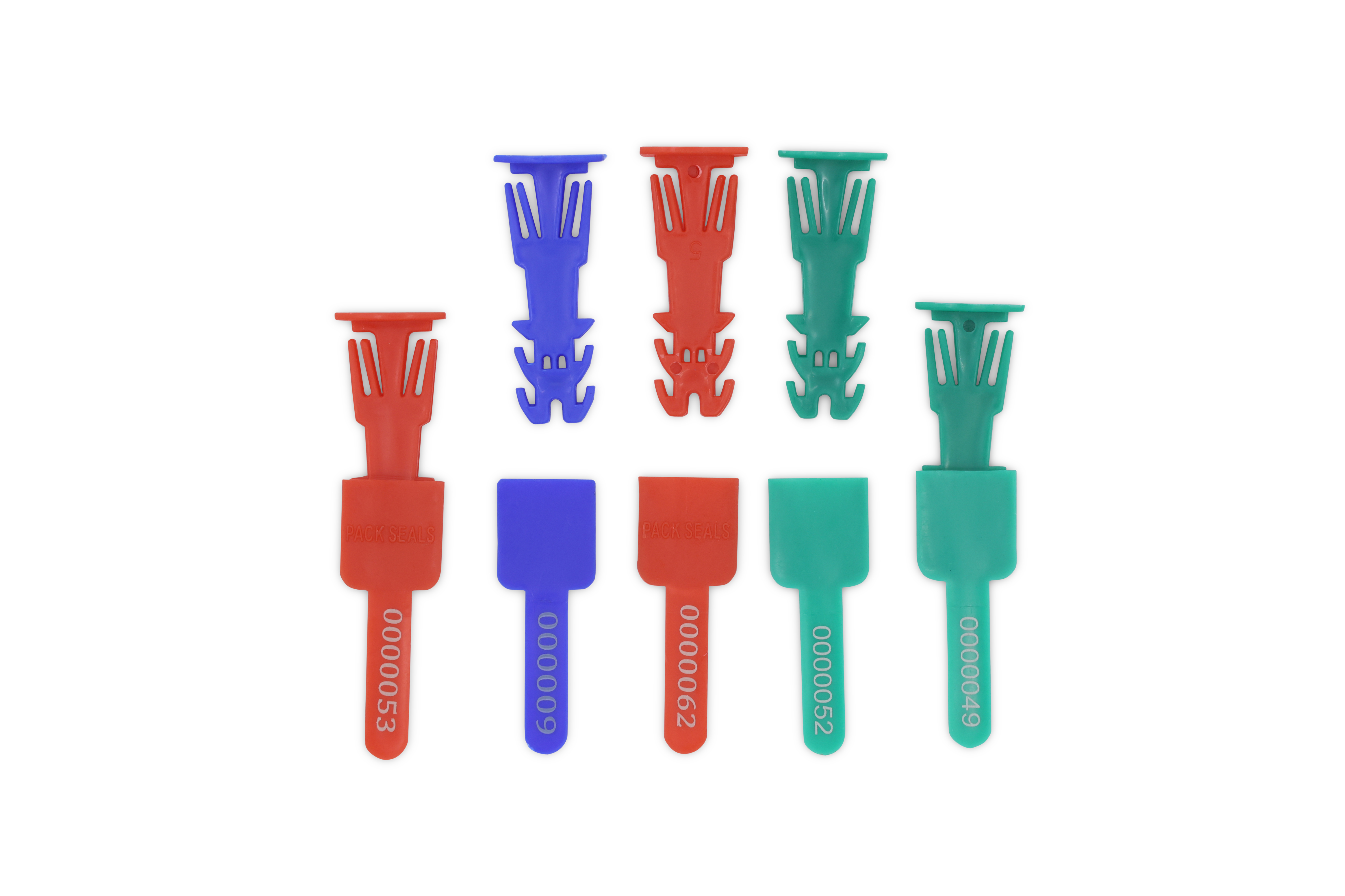 Plastic Strip seal A- Type