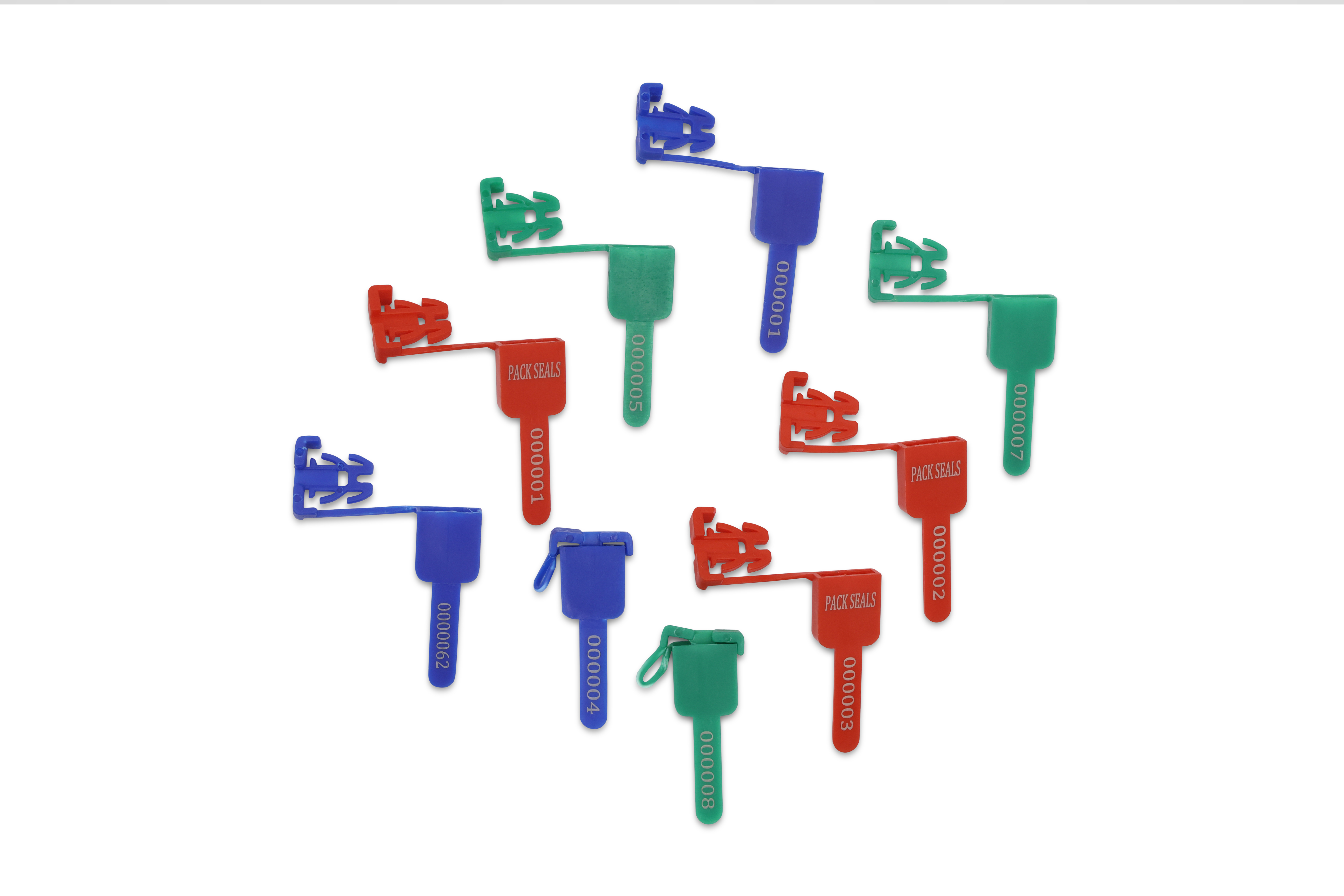 Plastic Strip seal A- Type
